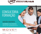 A Associação Empresarial de Elvas, vai desenvolver o Projeto MOVE PME