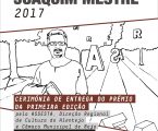 Beja : Prémio Literário Joaquim Mestre