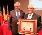 Ramón Rocha Maqueda recebeu Medalha de Ouro de Elvas