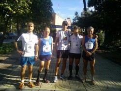 Real e Mota no Podio da 26º Meia Maratona de Elvas