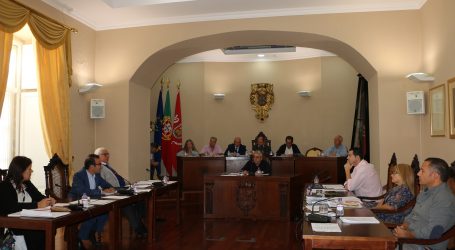 Reunião da Câmara de Elvas