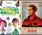 SEIS FILMES PARA VER EM ESTREMOZ NO MÊS DE MARÇO