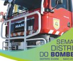 ESTREMOZ: SEMANA DISTRITAL DO BOMBEIRO