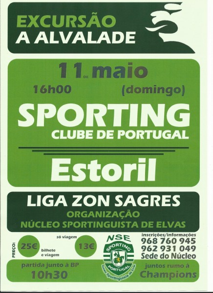 SPORTING-ESTORIL