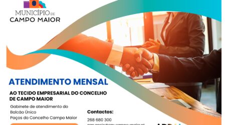 Município apoia empresas do concelho