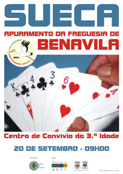 Sueca Benavila