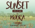 Piscina Municipal de Moura encerra época balnear com Sunset – Final de Verão