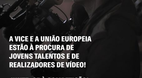 Educação em Situação de Emergência – concurso de vídeo