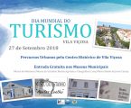 Vila Viçosa: Dia Mundial do Turismo