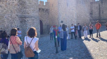 A ARKUS, Associação Juvenil, esteve presente na “I jornada de educación para la defensa del patrimonio desde el ámbito educativo