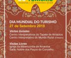 Dia Mundial do Turismo – Arraiolos