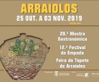 Arraiolos: 2Oª Mostra Gastronómica