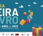 FEIRA DO LIVRO DE ÉVORA 2023 INICIA-SE A 15 DE ABRIL ONZE DIAS À VOLTA DOS LIVROS E DOS AUTORES