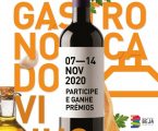 Beja promove Semana Gastronómica do Vinho de 7 a 14 de novembro