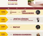 Festa da Vinha e do Vinho 2021 – Borba, 10 a 14 de novembro!