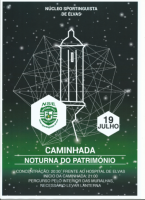 Caminhada Noturna de Elvas