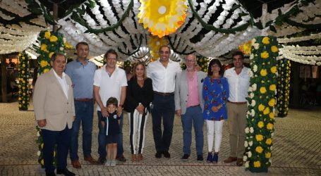 Campo Maior: Abertura oficial do VII Jardim de Papel e Feira de Santa Maria de Agosto