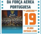 Campo Maior: Concerto da Banda de Música da Força Área Portuguesa