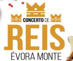 Estremoz: Concerto de Reis, pela Sociedade Filarmónica Luzitana.