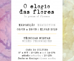 Elvas: “O elogio das flores” homenageia a mulher