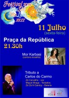 Cartaz 11 de Julho