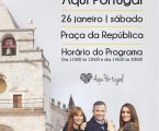 “Aqui Portugal”, da RTP, em direto de Elvas