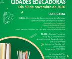 Moura comemora o Dia Internacional das Cidades Educadoras