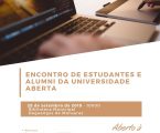 Encontro de Estudantes UAb em Reguengos