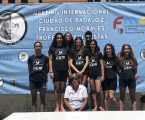 O Clube Elvense de Natação esteve presente no XXXVIII Meeting Internacional Ciudad de Badajoz em piscina longa (50m)