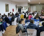 Jantar anual do Clube Elvense de Natação (CEN)