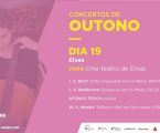 Concerto de outono em Elvas