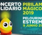 Estremoz:  Concerto Solidário Pirilampo Mágico 2019.