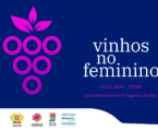 CIMBAL e CM Beja promovem ação “Vinho no Feminino”  no Consulado-Geral de Portugal em Sevilha