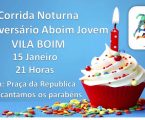 Corrida Noturna Aboim Jovem