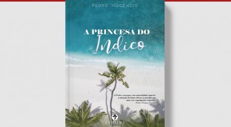 Pedro Inocêncio apresenta “A Princesa do Índico”, em Elvas