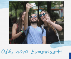 Novo Erasmus+ 2021-27: maior apoio à mobilidade e aprendizagem, dentro e fora da UE