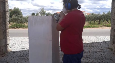 Proposta da AIAR para resolução minimal para o Simposium de Escultura de Elvas