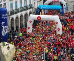 Milhares na Meia Maratona de Évora