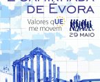 Caminhada Évora – Parlamento Europeu – Valores que me movem