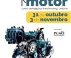 Elvas: Expo Motor no Centro de Negócios