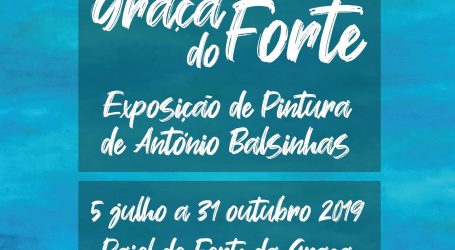 “Graça do Forte” para visitar no Forte da Graça até outubro