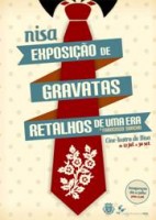 Exposição de Gravatas