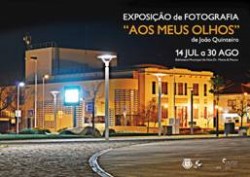 Exposição de Fotografia