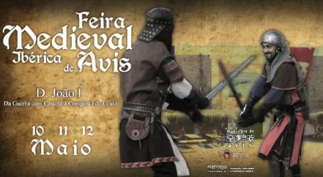 Feira Medieval Ibérica de Avis