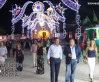 Inauguração oficial da Festa do Capucho em Vila Viçosa (c/video)