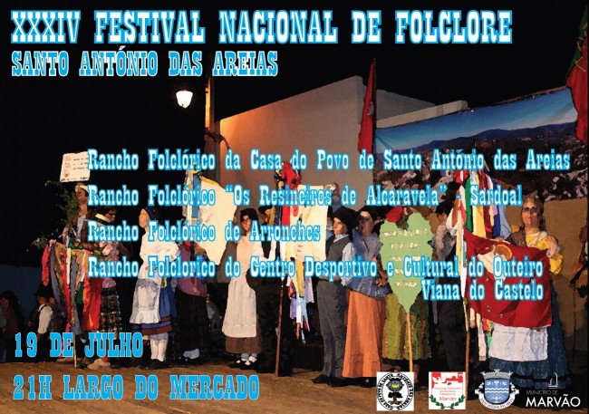 Festival Folclore Marvão