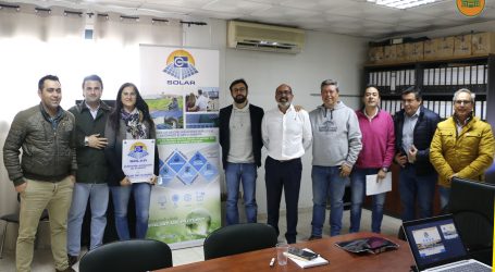 Departamento Comercial CASAGRO recebe formação em “Energias alternativas e Poupança energética”