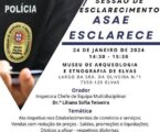 A AEElvas, com o apoio da ASAE, vai promover uma Sessão de Esclarecimento intitulada “ASAE ESCLARECE” no dia 24 de janeiro