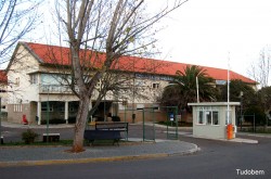 Hospital de Stª. Luzia, em Elvas