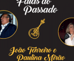 João Tenreiro e “Faias do Passado” no Cine-Teatro Municipal Elvas